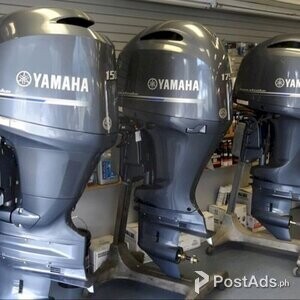 Yamaha outboard engine for sale | PostAds PH