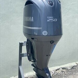 Yamaha outboard engine available | PostAds PH
