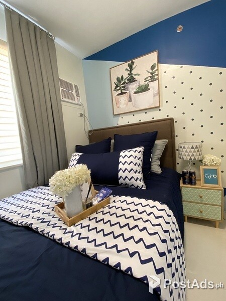 Davao pine Estate Condo for sale - 1 Bedroom (55.53 sqm)
