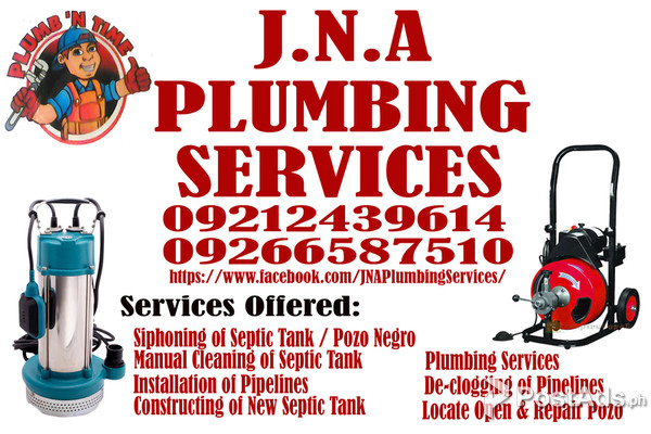JNA MALABANAN POZO NEGRO SERVICES