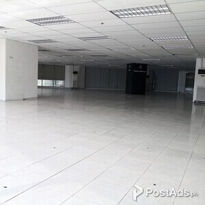 Office Space 319 SQM for Rent in Pasig | PostAds PH
