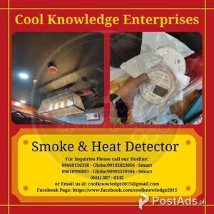 Smoke & Heat Detector Services Malolos, Bulacan | PostAds PH