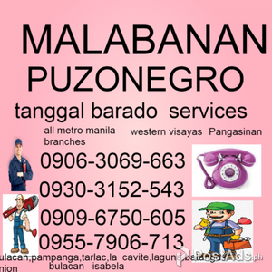 bf homes malabanan siphoning septic tank services 09063069663 | PostAds PH