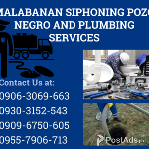 santa barbara malabanan plumbing services 09303152543 | PostAds PH