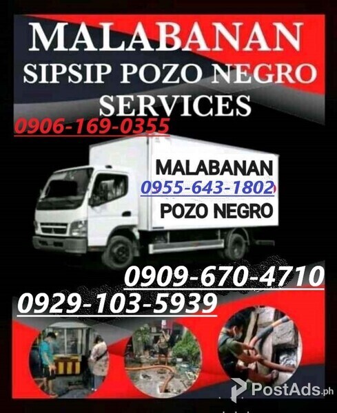 Malabanan Antipolo city RAA Siphoning Services.09061690355