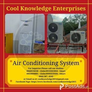 Air Conditioning System Makati City, Manila | PostAds PH