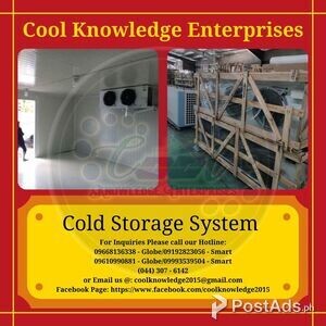 Cold Storage System Makati City, Manila | PostAds PH