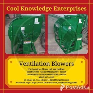 Ventilation Blowers Makati City, Manila | PostAds PH