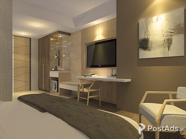 overlooking condo Lahug 128 Nivel Hills Cebu City