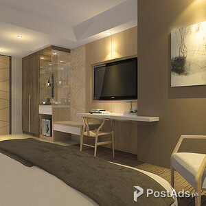 overlooking condo Lahug 128 Nivel Hills Cebu City | PostAds PH