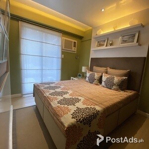 Pre-selling Condo in Davao | 2 Bedroom Unit (43.35sqm) | PostAds PH