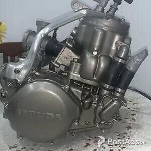 COMPLETE HONDACR500 2001 ENGINE | PostAds PH