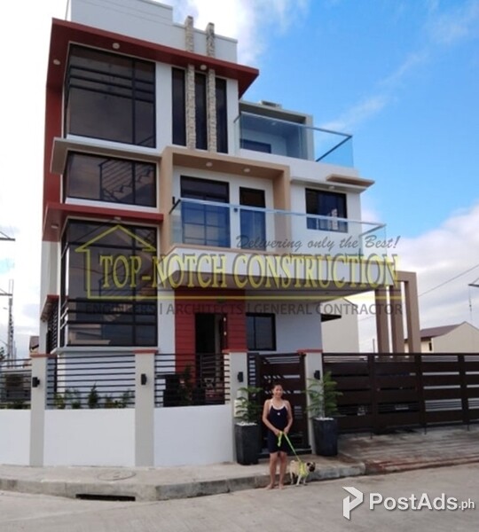 Architectural and Engineering Services