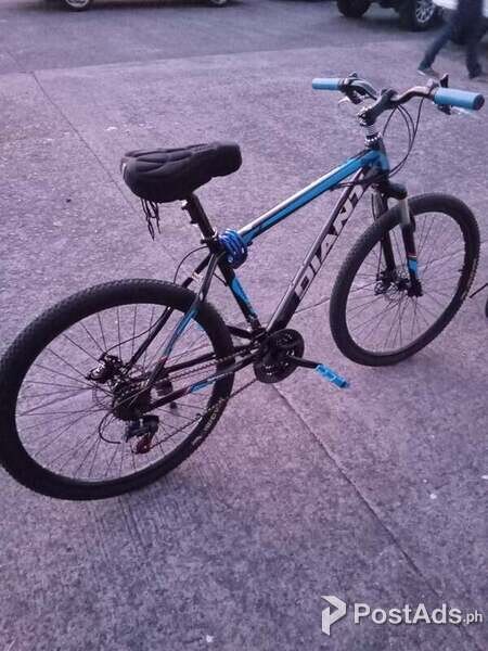 MOUNTAIN BIKE 26"