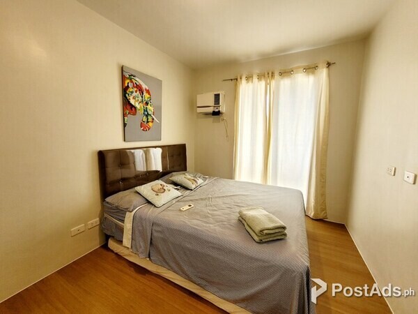Pine Suites Tagaytay 2BR Unit