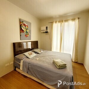 Pine Suites Tagaytay 2BR Unit | PostAds PH