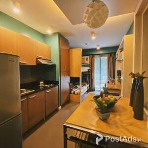 RFO Condo for sale in Davao | Studio Unit (22.2sqm) | PostAds PH