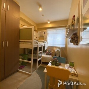 RFO Condo for sale in Davao | 2 Bedroom Unit (43.35sqm) | PostAds PH