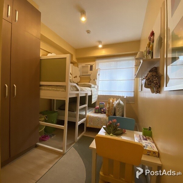 Davao City Pine Estate RFO Condo - 2 BR (45.35 sqm)