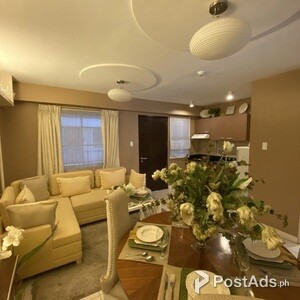 Davao City Condo for sale - 2 BR (45.35 sqm) | PostAds PH