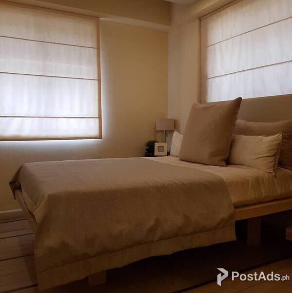 Davao City RFO Condo - 3 BR (57.15 sqm)