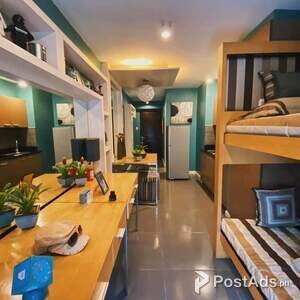 Davao City RFO Pine Estate Condo for sale - Studio Type 22.2 sqm | PostAds PH