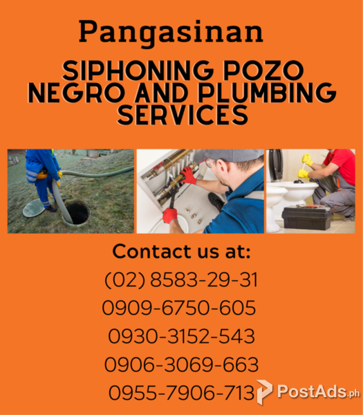 Bakungao Malabanan Siphoning Septic Tank Services 09096750605