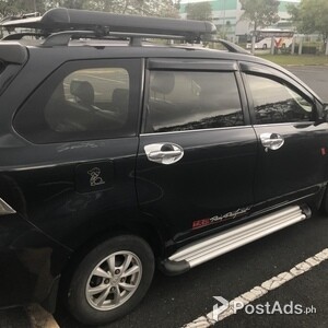 Toyota Avanza 1.3 CVT 2014 model | PostAds PH