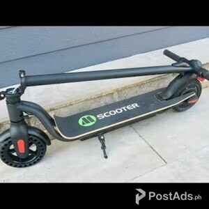 Electric Scooter Folding Megawheels s10 Pro X | PostAds PH