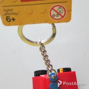 LEGO FIRE TRUCK BAG CHARM | PostAds PH