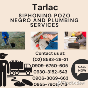 CONCEPCION MALABANAN PLUMBING SERVICES | PostAds PH