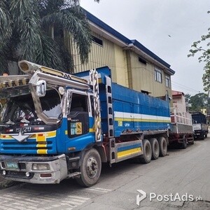 Garbage waste hauling services | PostAds PH