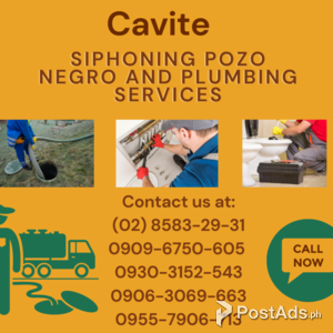 Malabanan Siphoning Services | PostAds PH