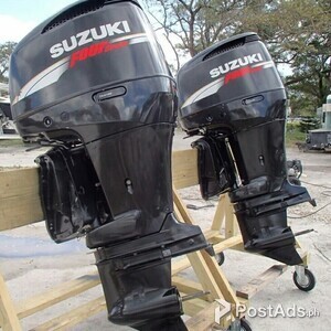 Outboard Motor engine,Trailers,Minn Kota,Humminbird,Garmin | PostAds PH