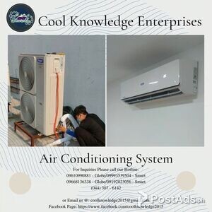 Air Condition Services San Fernando Pampanga | PostAds PH