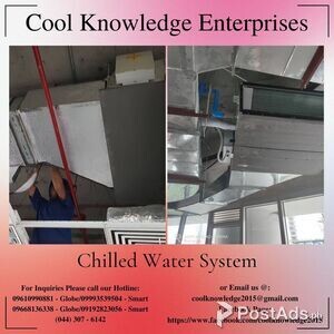 Chilled Water System Caloocan City Manila | PostAds PH