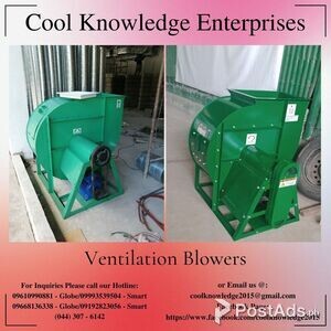 Ventilation Blowers Caloocan City Manila | PostAds PH