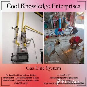 Gas Line System Caloocan City Manila | PostAds PH