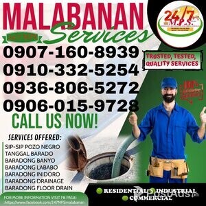 Manila MPS Malabanan Sip-Sip Pozo Negro at Tanggal Barado Expert | PostAds PH