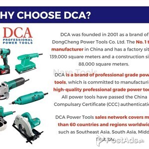 DCA Heat Gun (AQB2000) | PostAds PH