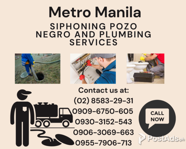 Metro Manila Malabanan Services 85832931/09063069663