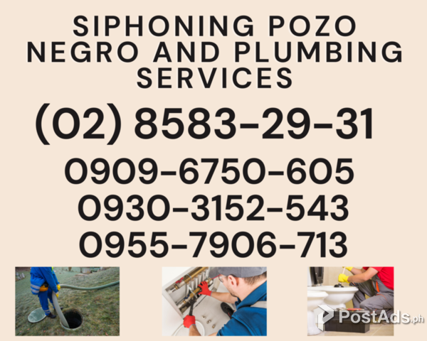 Paranaque Malabanan Services 85832931/09063069663
