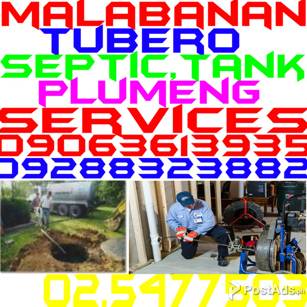 malabanan siphoneng pozo negro,plumbing