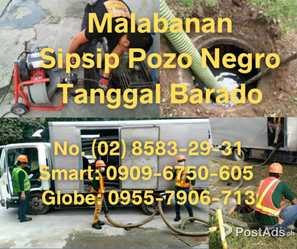 KABANKALAN MALABANAN SIPHONING SERVICES 09063069663