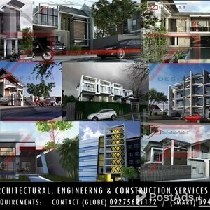 Architect, Engineer, Interior Fit-out, Construction, Building Permit | PostAds PH
