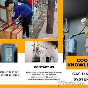 KITCHEN GAS LINE | GAS LINE SYSTEM | PostAds PH