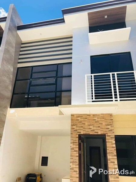 READY FOR OCCUPANCY HOUSE TALAMBAN CEBU City