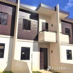 RFO TOWNHOUSE TALAMBAN CEBU CITY | PostAds PH