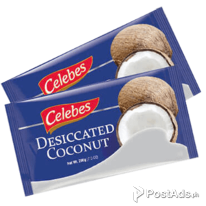 Organic Dessicated Coconut | PostAds PH