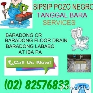 MAKATI 09497827027 MALABANAN SIPSIP POZO NEGRO SERVICES | PostAds PH